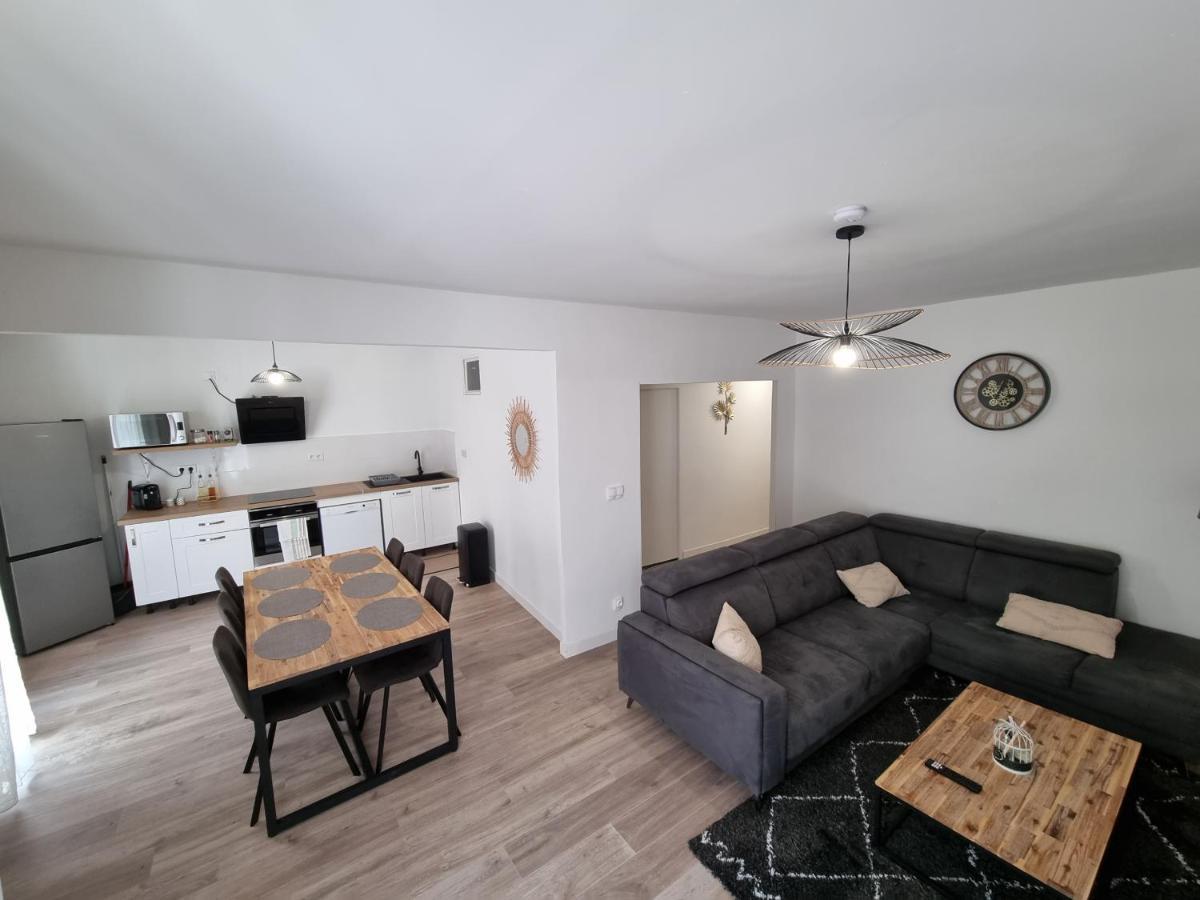 Apartmán Etienne Dollet Béziers Exteriér fotografie