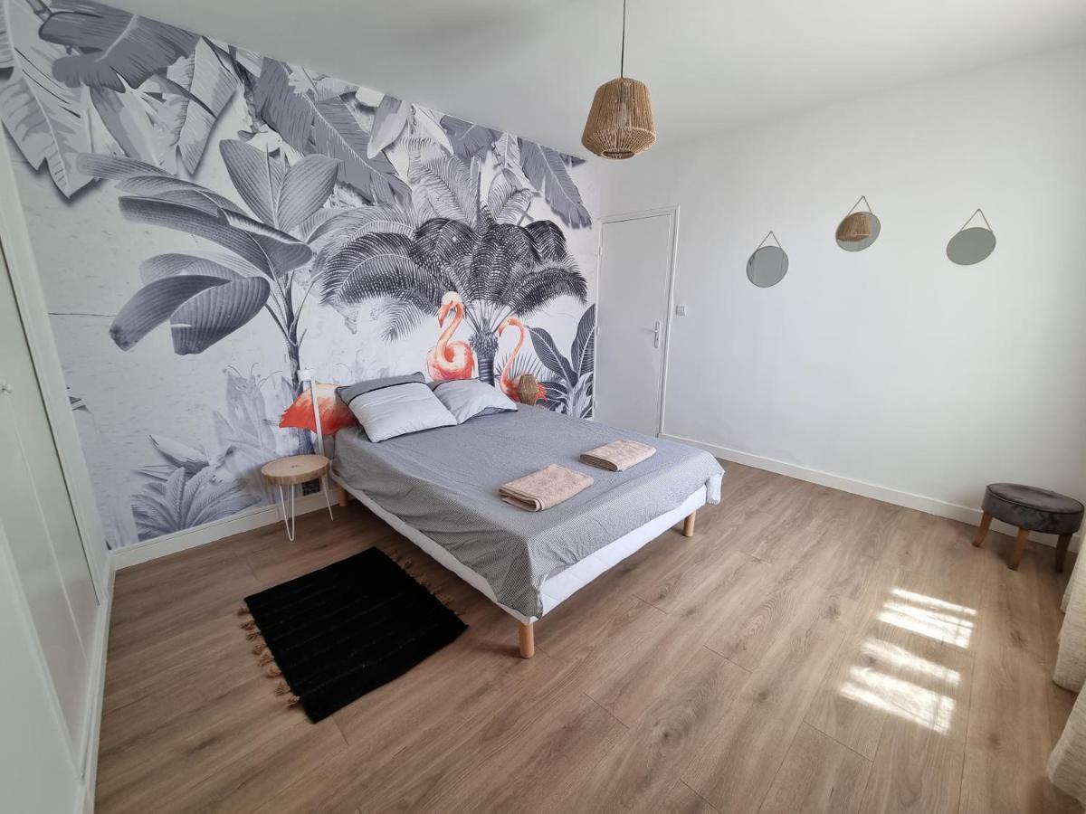 Apartmán Etienne Dollet Béziers Exteriér fotografie