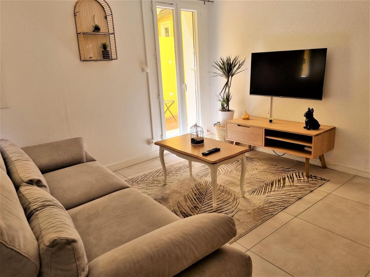 Apartmán Etienne Dollet Béziers Exteriér fotografie