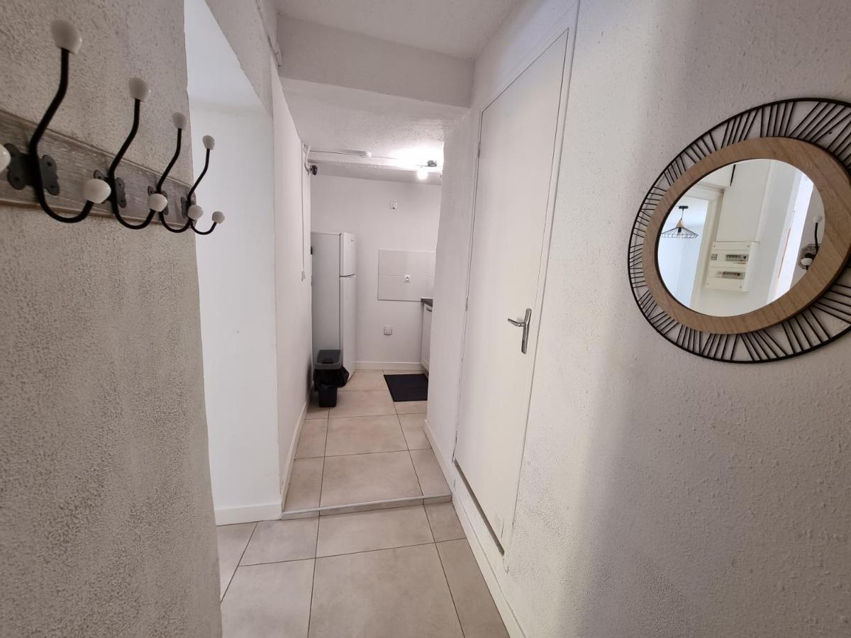 Apartmán Etienne Dollet Béziers Exteriér fotografie