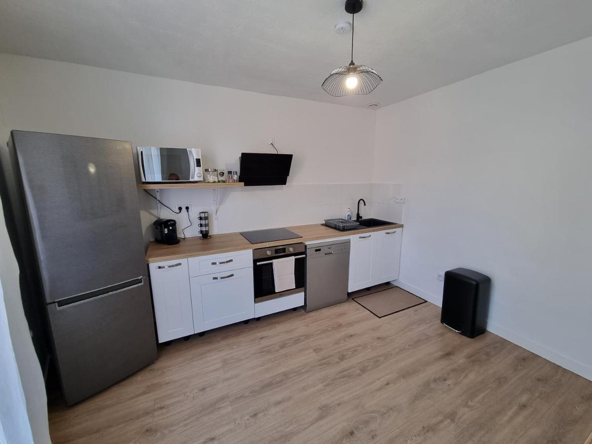 Apartmán Etienne Dollet Béziers Exteriér fotografie