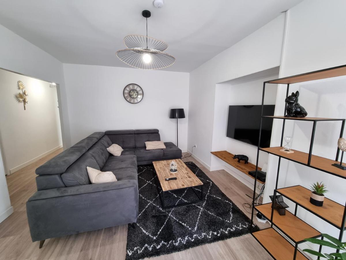 Apartmán Etienne Dollet Béziers Exteriér fotografie