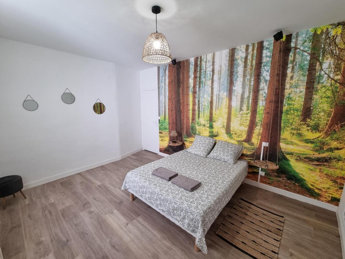 Apartmán Etienne Dollet Béziers Exteriér fotografie