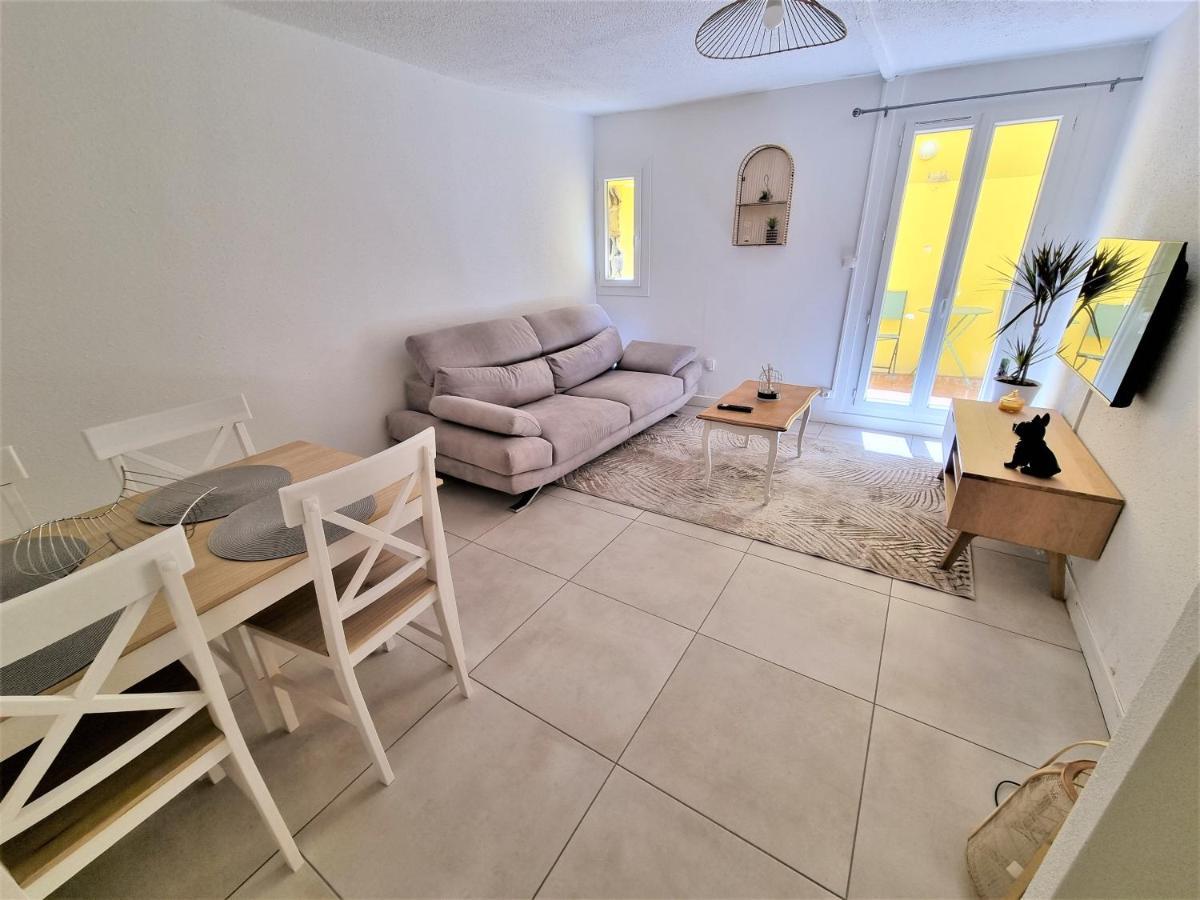 Apartmán Etienne Dollet Béziers Exteriér fotografie
