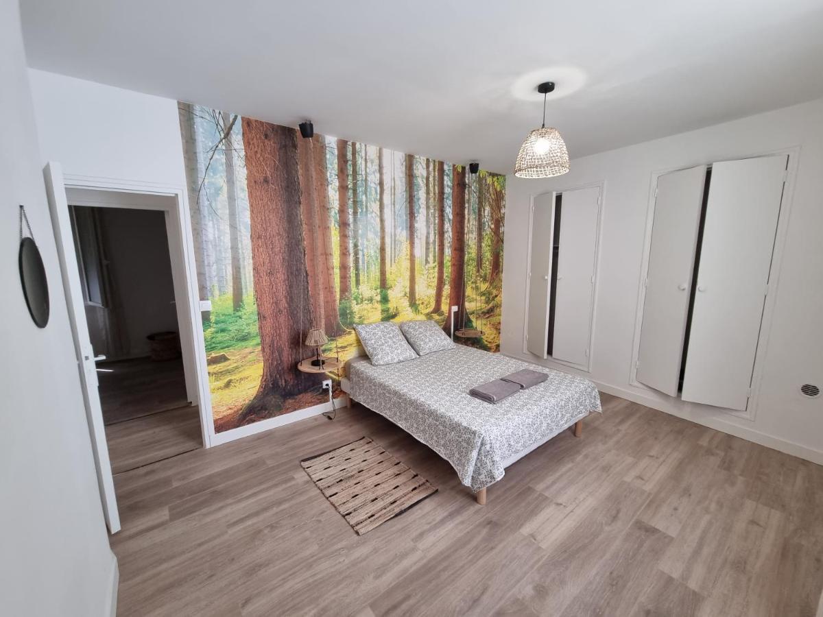 Apartmán Etienne Dollet Béziers Exteriér fotografie