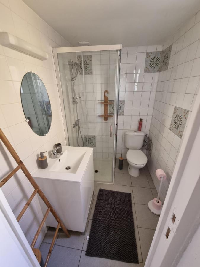 Apartmán Etienne Dollet Béziers Exteriér fotografie