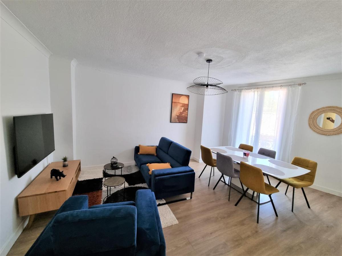 Apartmán Etienne Dollet Béziers Exteriér fotografie