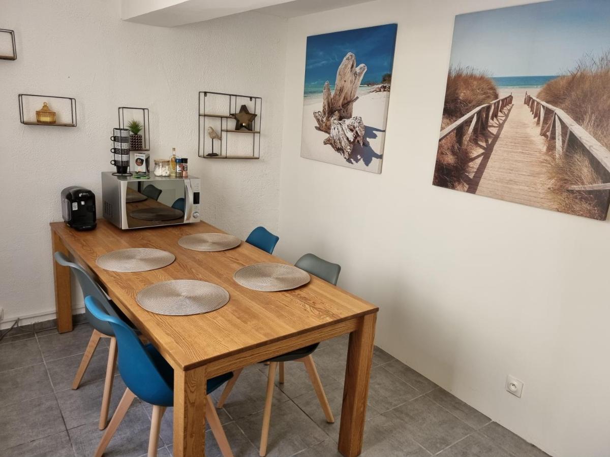 Apartmán Etienne Dollet Béziers Exteriér fotografie